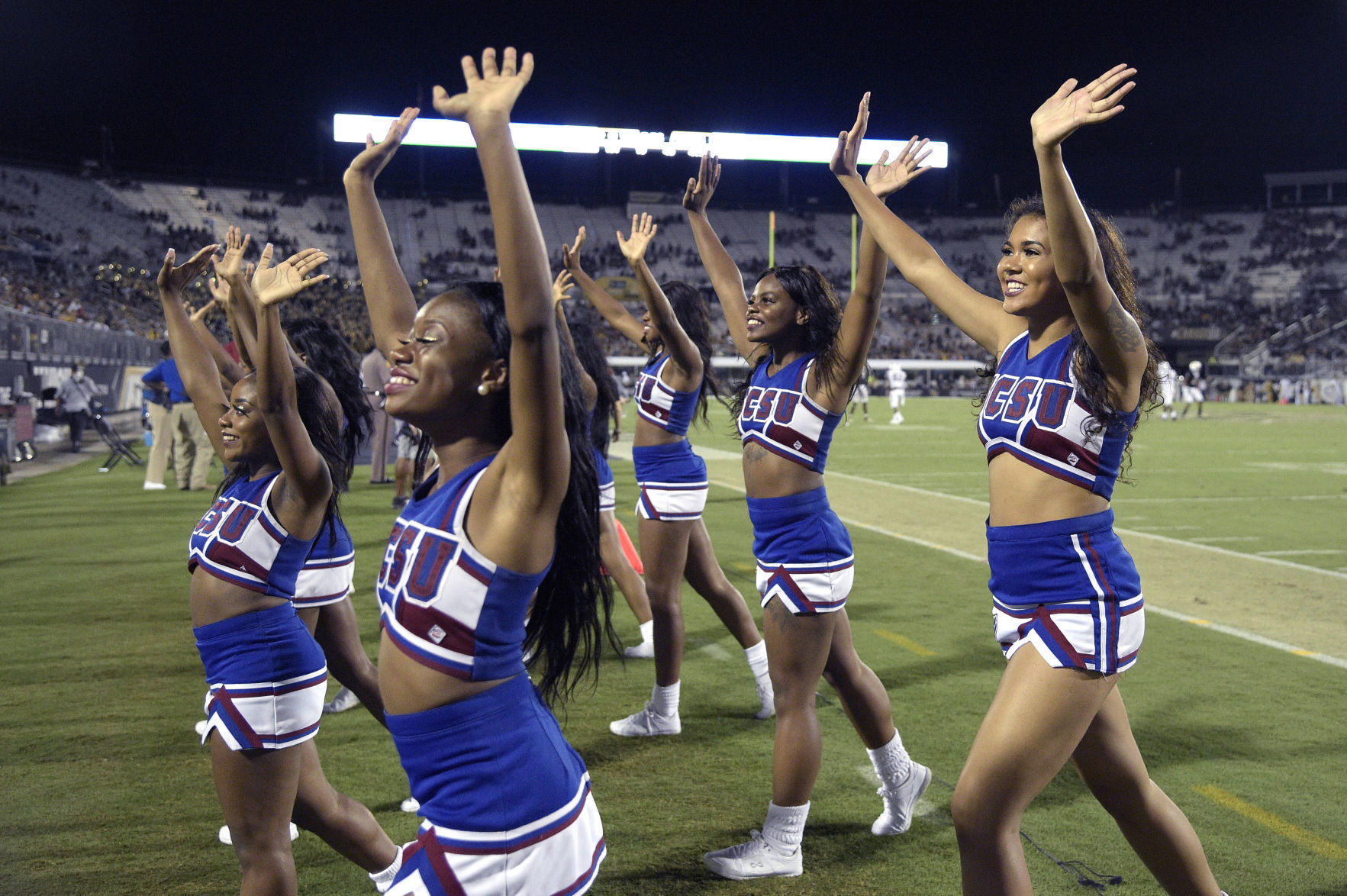 SC State UCF Football